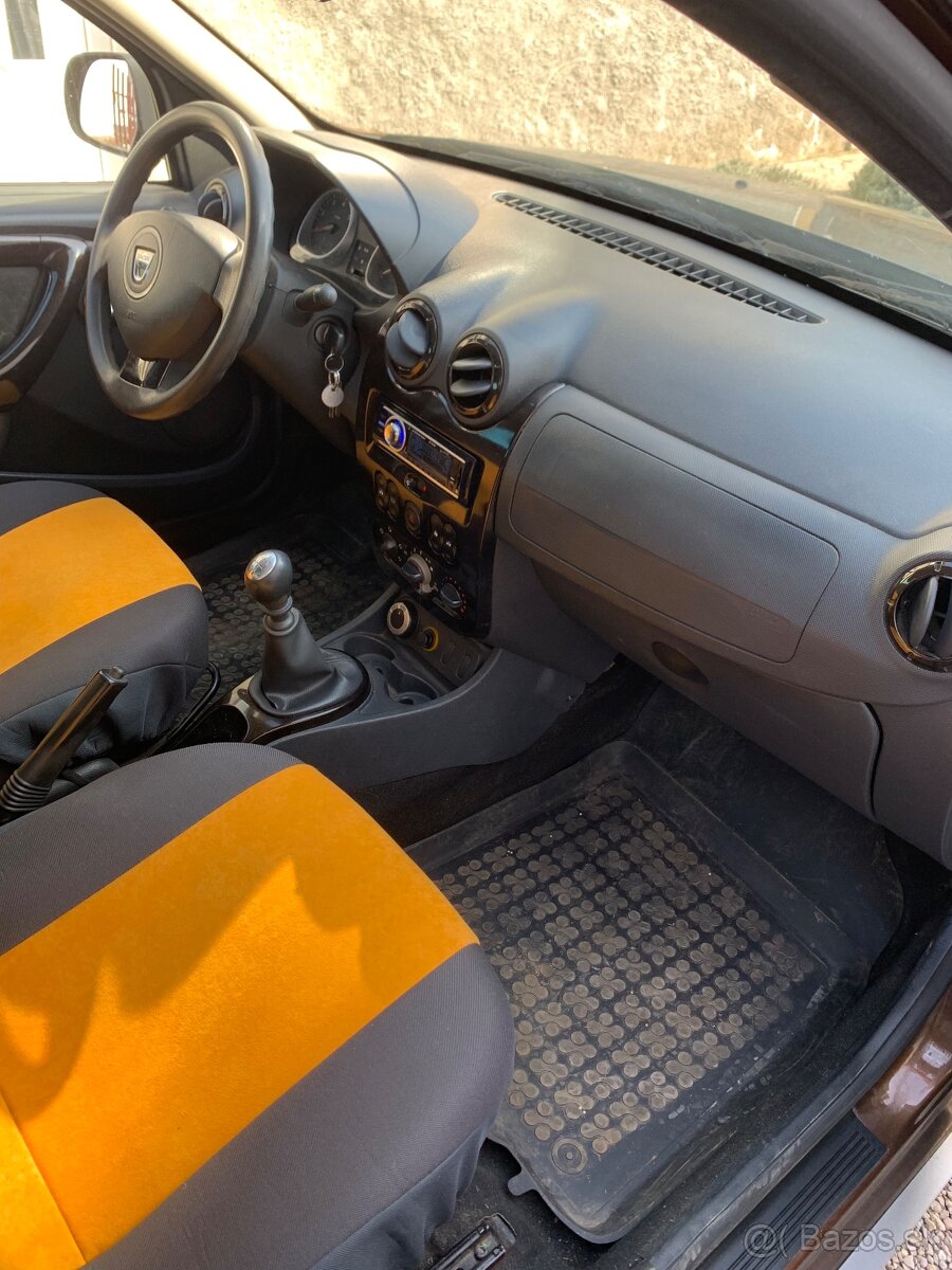 Dacia Duster 4x4 81kw - 11