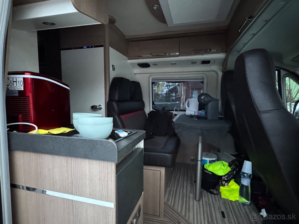 Autokaravan Citroën jumper - 11