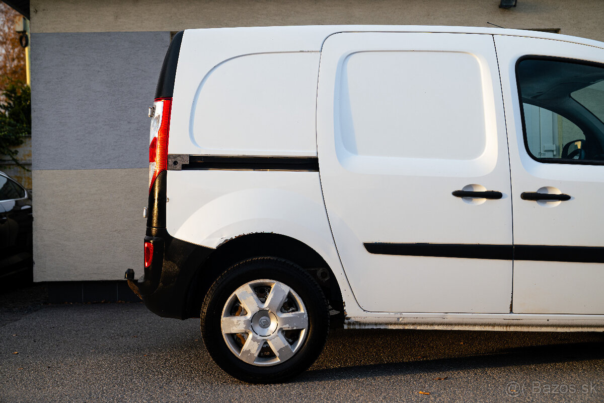 Renault Kangoo 1.5 dCi 85k - 11