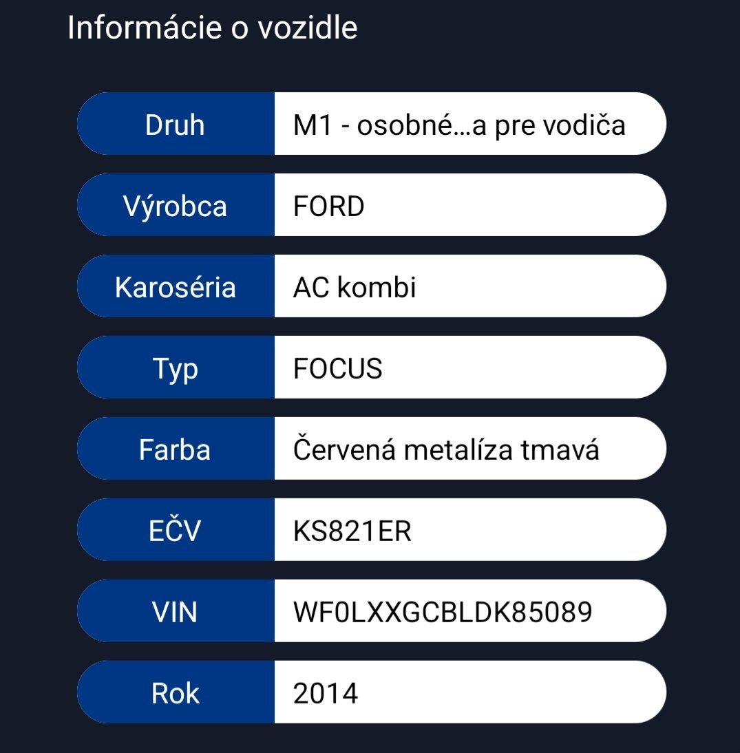 Ford Focus Kombi 1.6TDCi 85kw - 11