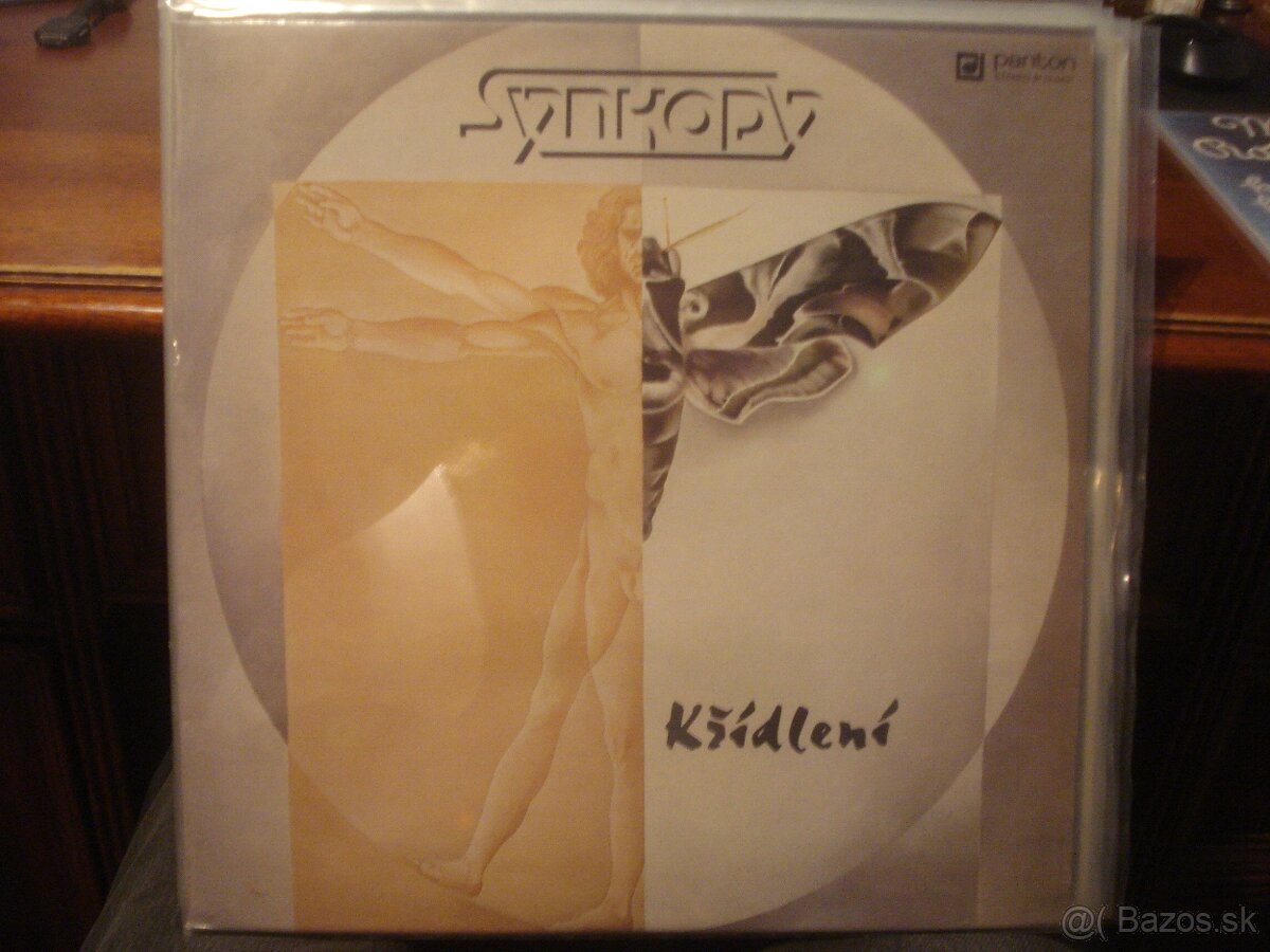 LP ARAKAIN ROTTROVÁ NOHAVICA PROGRES MAHAGON SYNKOPY BARTOŠO - 11