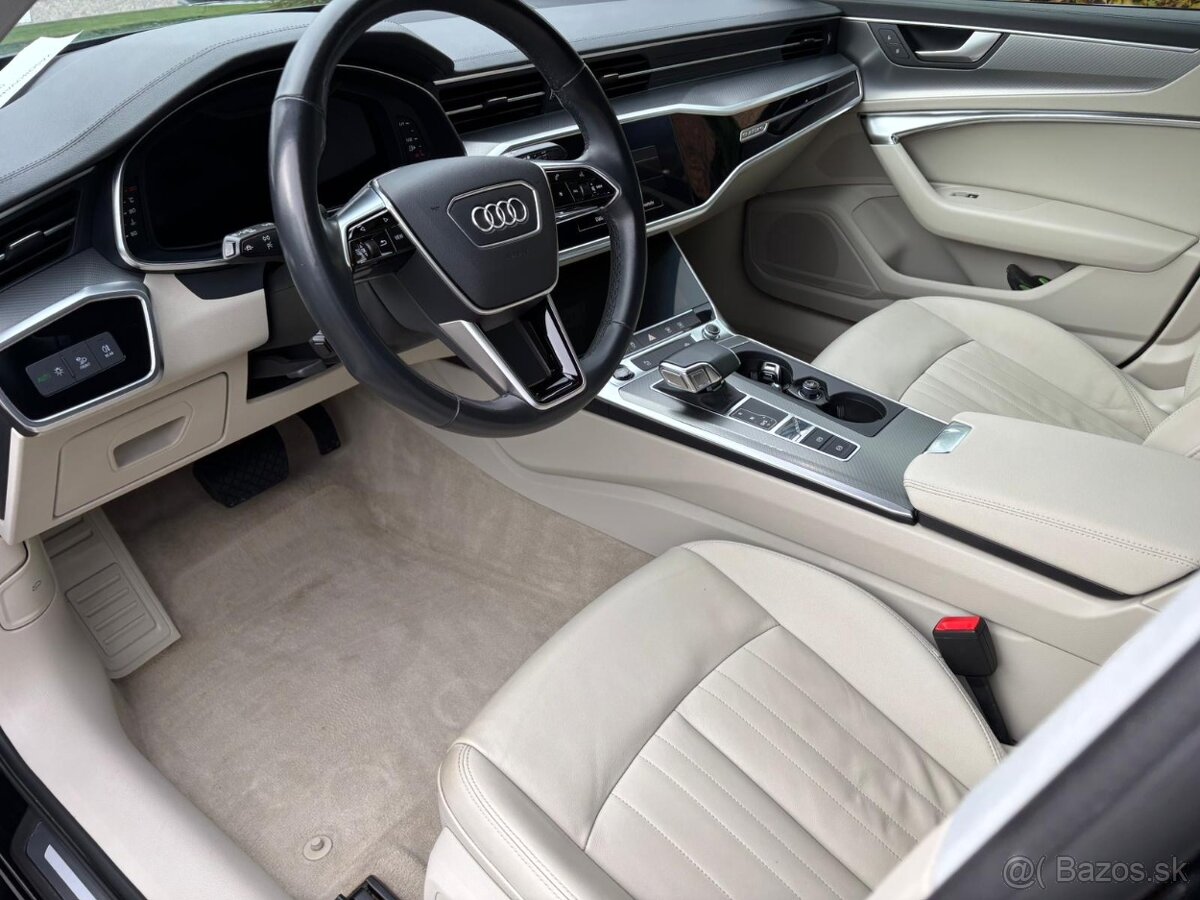 A6 C8 Sport 45 TFSI mHEV quattro S tronic 2.0 AMT 2022 - 11