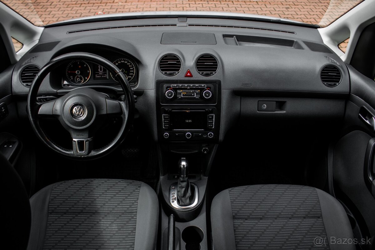 Volkswagen Caddy Life 1.6 TDI Comfortline - 11