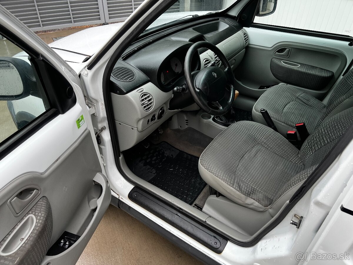 Renault Kangoo 1.6 16V Privilége 4x4 - 11