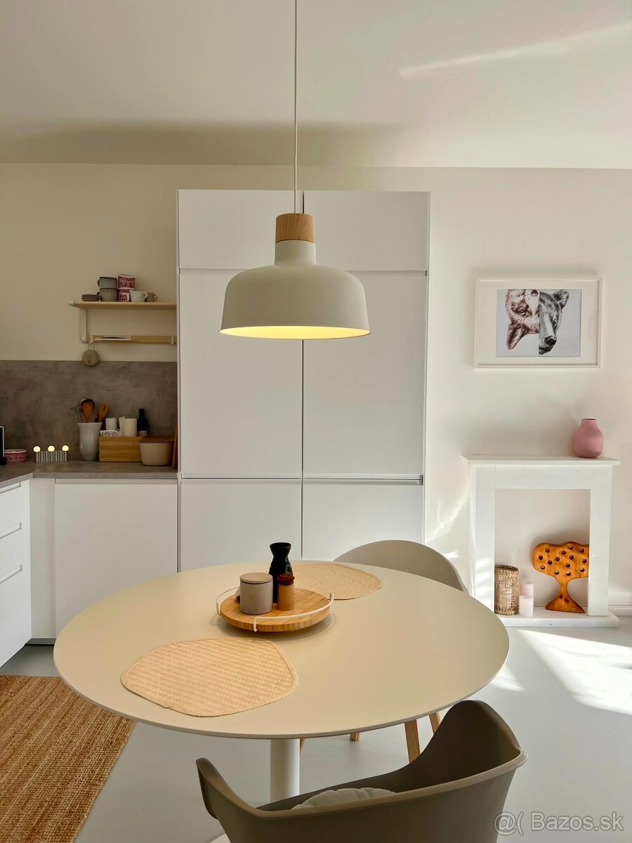 Moderný 2-izbový byt v prestížnom projekte Byty Kopčianka, M - 11