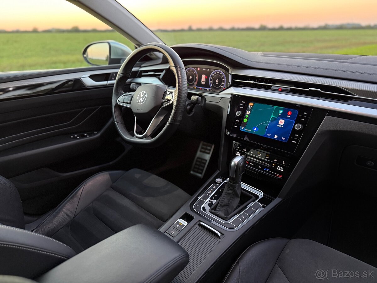 VW Arteon SB Elegance 2022 2.0 TDi 110kW DSG - 11