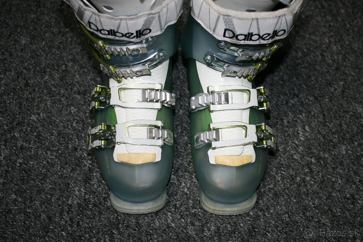 dámske lyže Dynastar legend 142 cm - 11