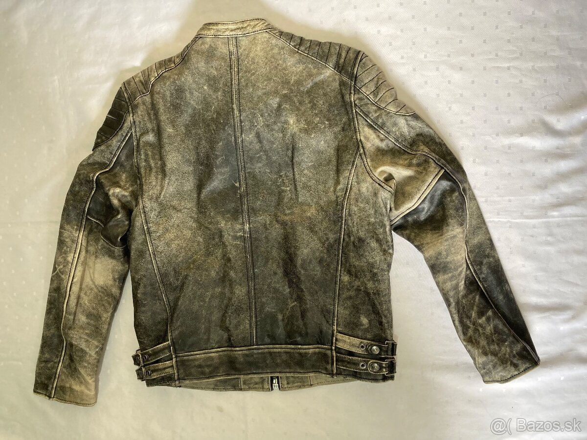 SCHOTT kožená bunda - 11