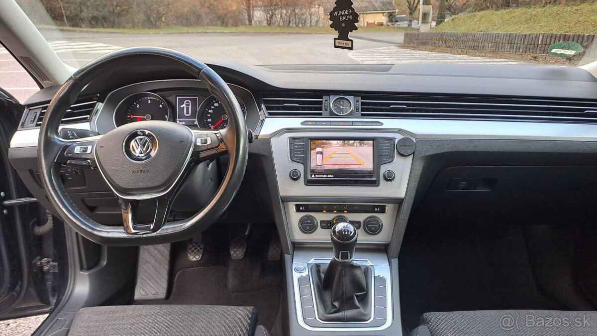 VW Passat B8 2.0 TDI 110kw - 11