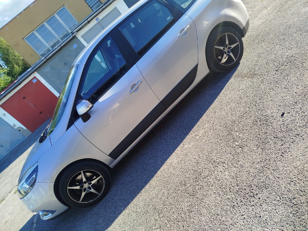 Predám elektróny značky MAK 5x114.3 R17 - 11