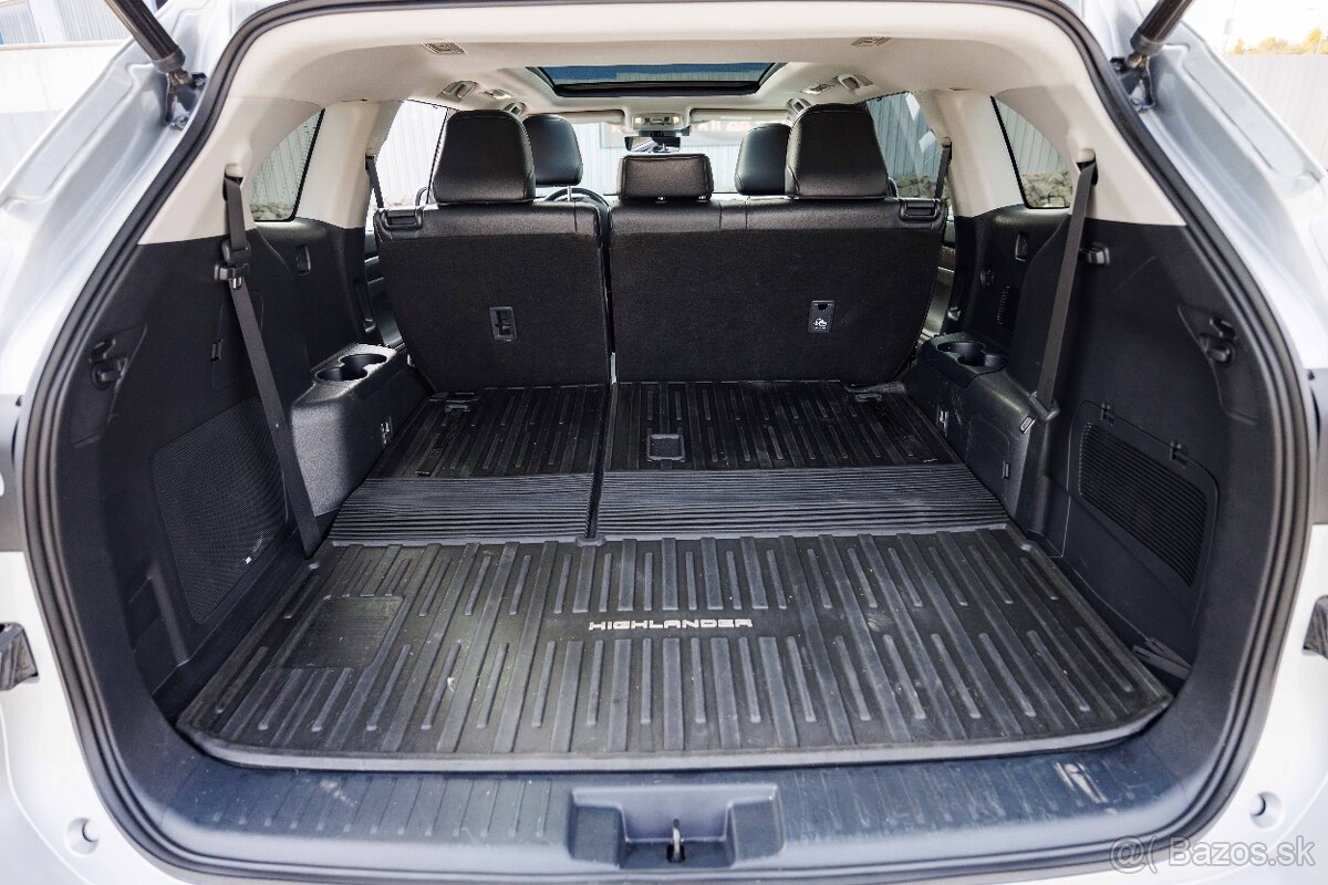 Toyota Highlander - 11
