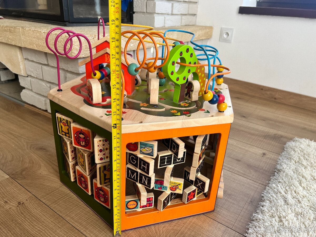 B-Toys Youniversity Interaktívne centrum - 11