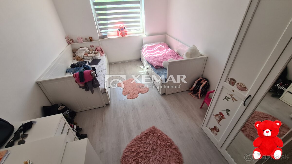 Trojizbový byt - 11