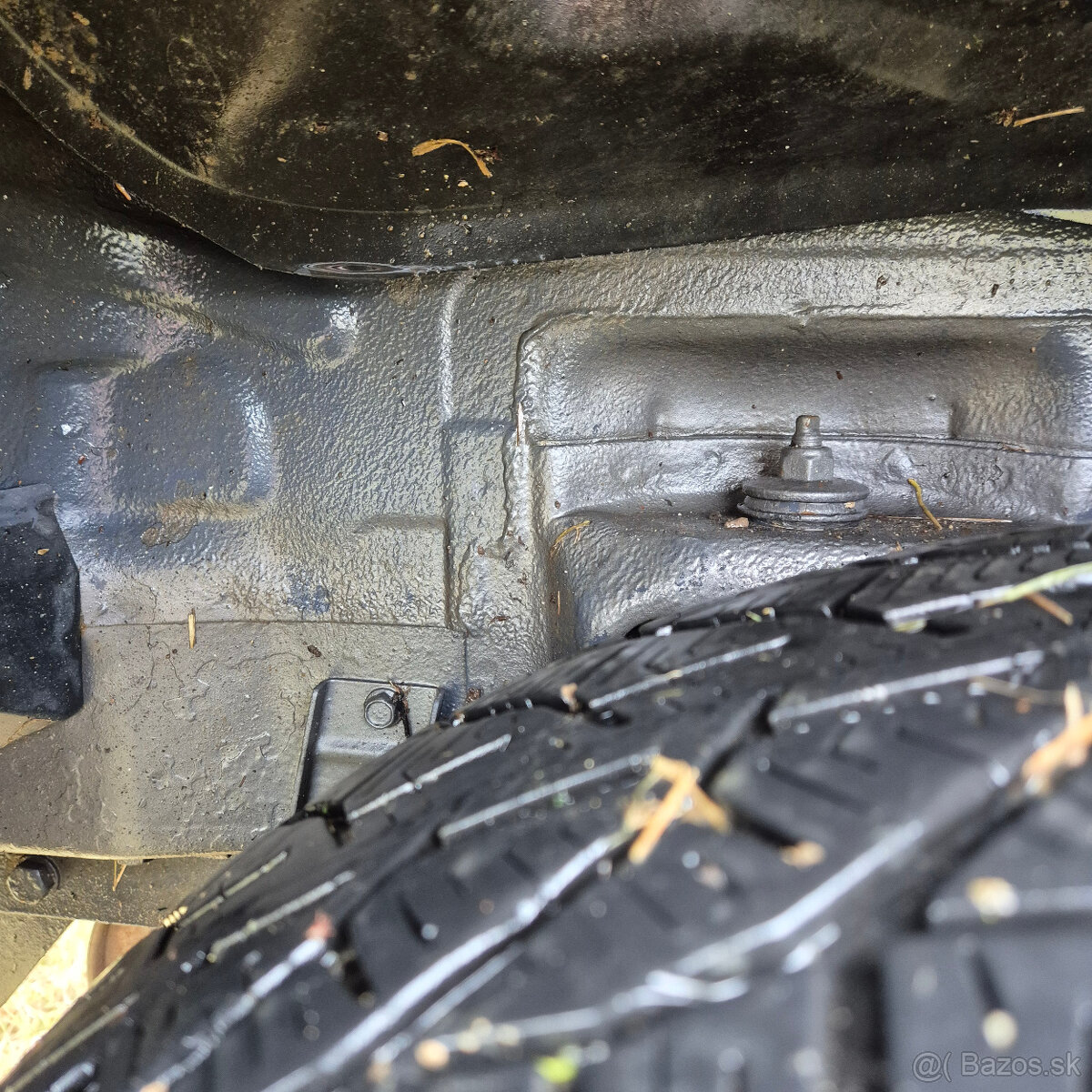 Mitsubishi Pajero 3,2 DID - 11