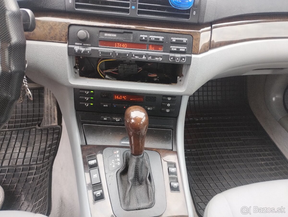 BMW Rad 3 330 dX A/T 4x4 - 11