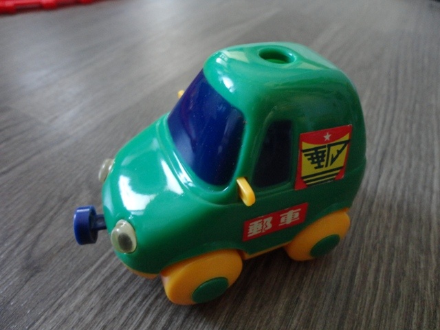 Elektrický VLÁČIK so zvukom - plastový - 11