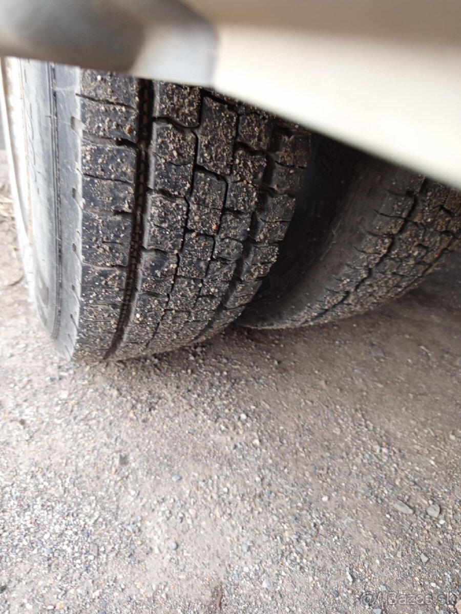 Mercedes Atego Valník 815 - 11