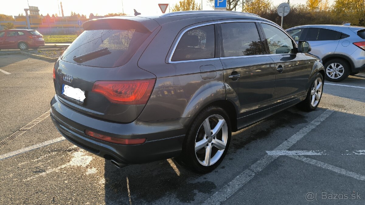 Audi Q7 4, 2 tdi - 11