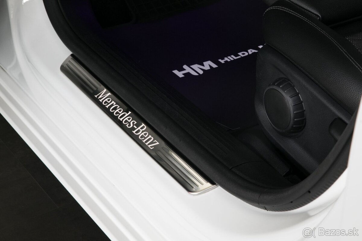 Mercedes-Benz A 180d 1.5CDI 85kW 7G Style LED Kamera Midline - 11