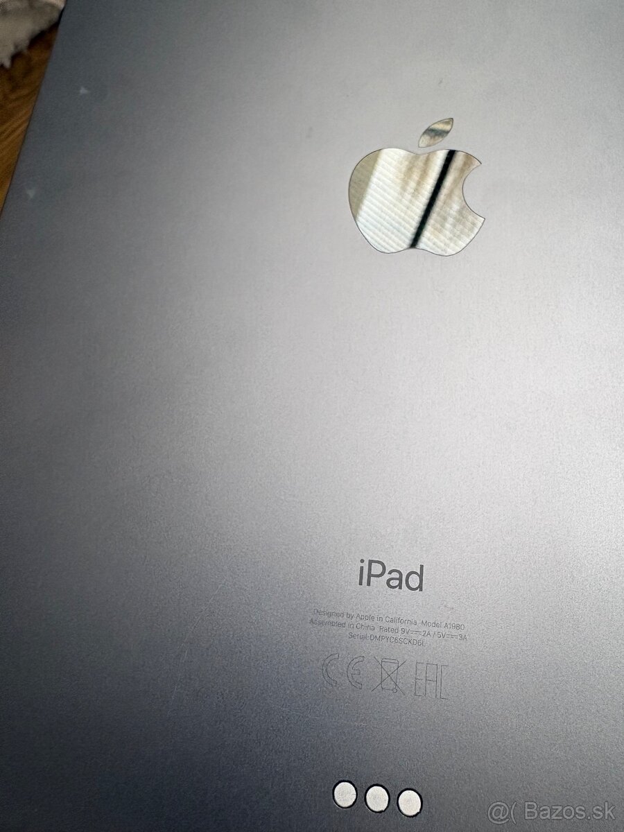 iPad Pro 2018 256GB + Apple Pencil (2. gen.) - 11