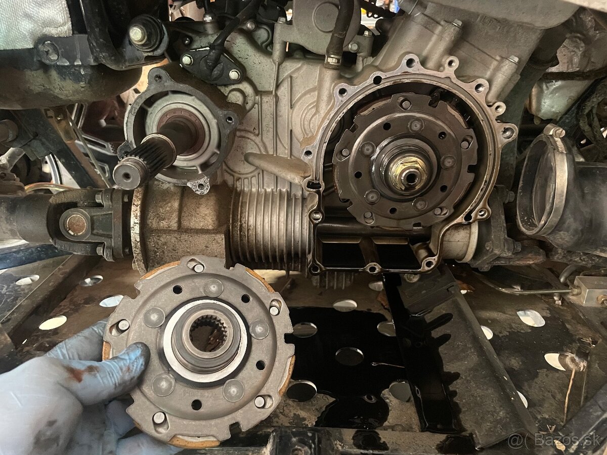 Rýchlo servis Moto ATV UTV - 11