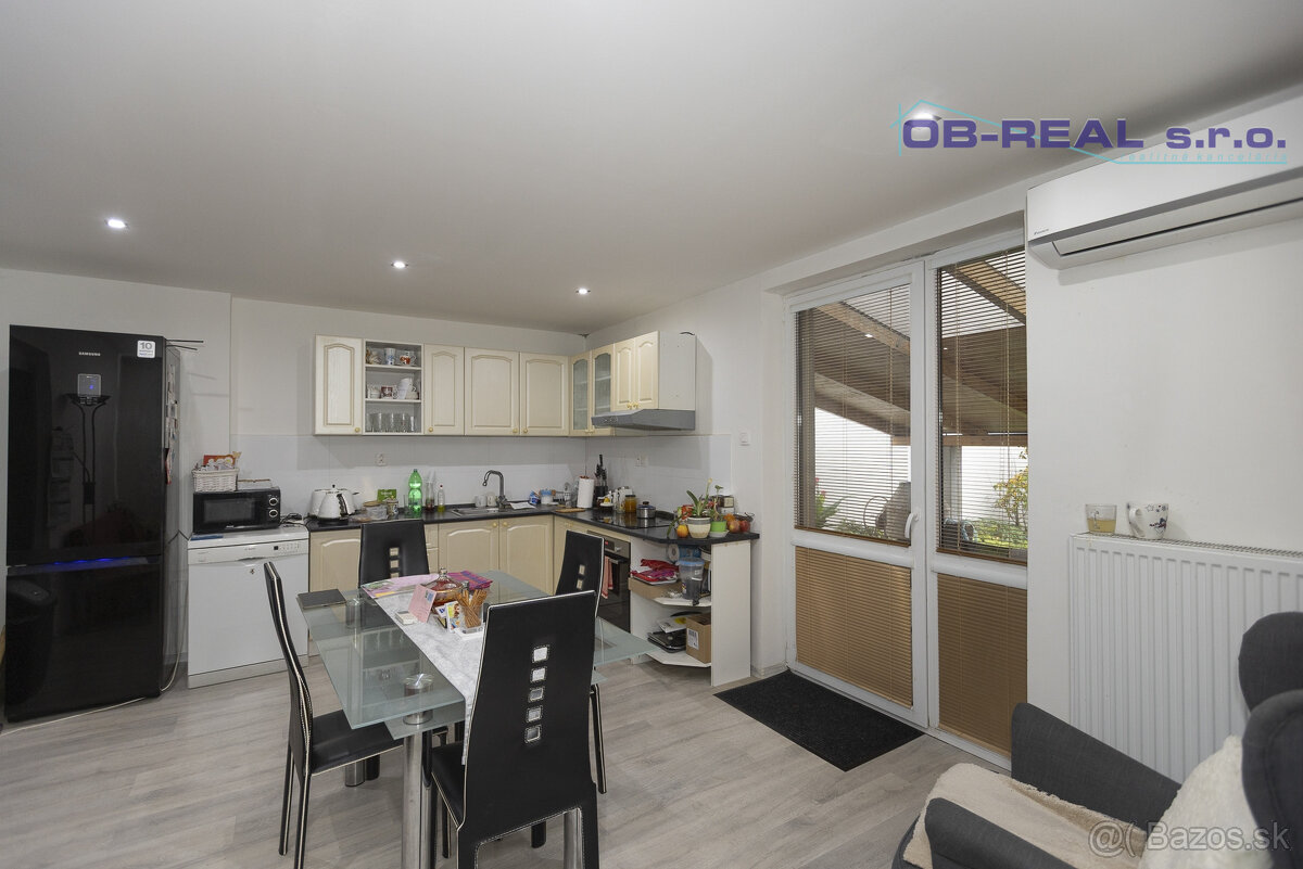 Predaj rekonštr. 3izb RD 124m2 Garáž, prístrešok, pozemok 36 - 11