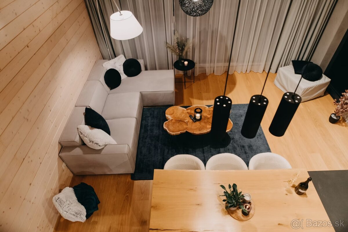 Lukratívne chalety v Demänovej pod Chopkom - 11