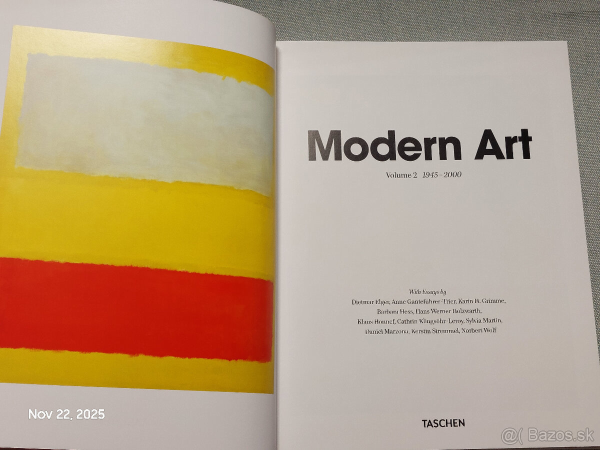 Taschen 'Modern Art' (ENG) - 11