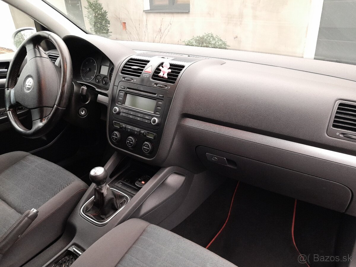 VW Golf 5 1.9Tdi 77kw Goal - 11