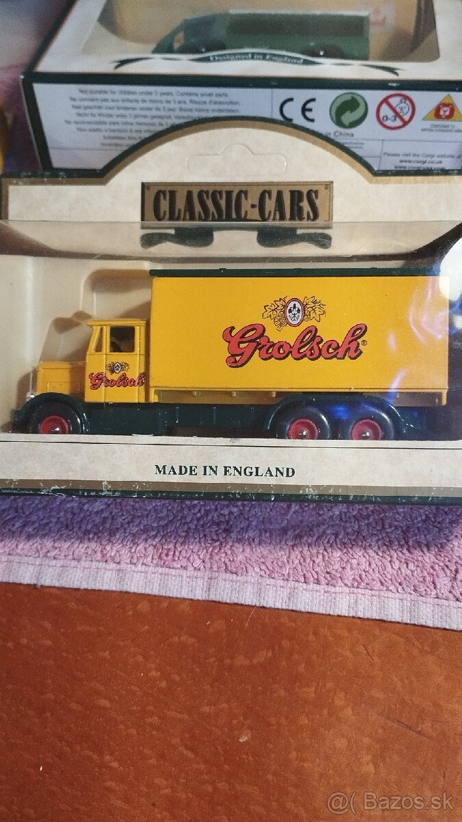 Modely lledo Anglia(3) - 11