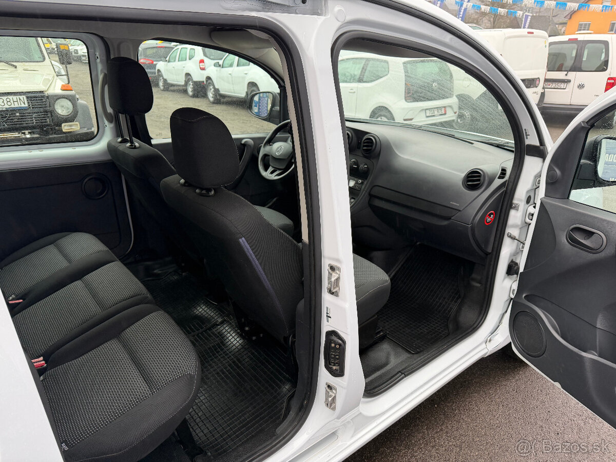 Mercedes-Benz Citan Tourer 109 CDI extralang E6 - 11