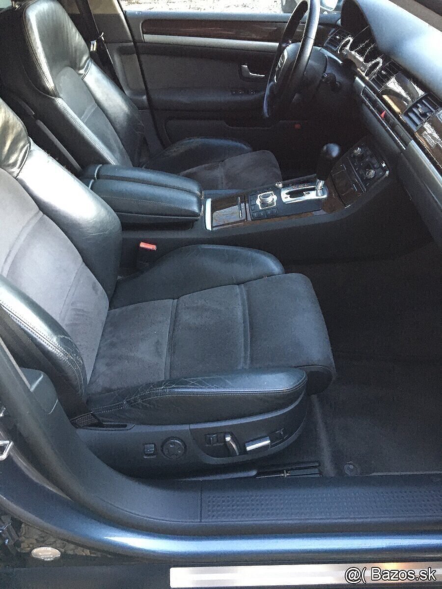 AUDI A8 4.2 TDi V8 QUATTRO - 11