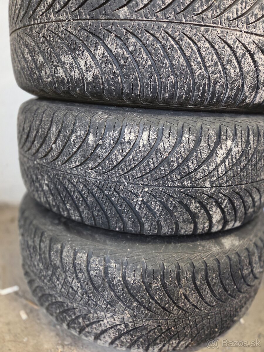 R17 5x120 Borbet vw t5 t6 t7 - 11