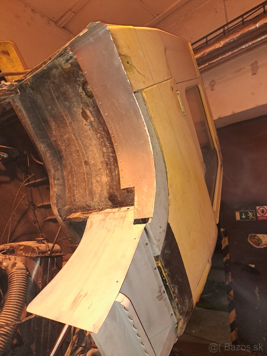 Liaz 706 - 151 MTS24 4x4 - 11