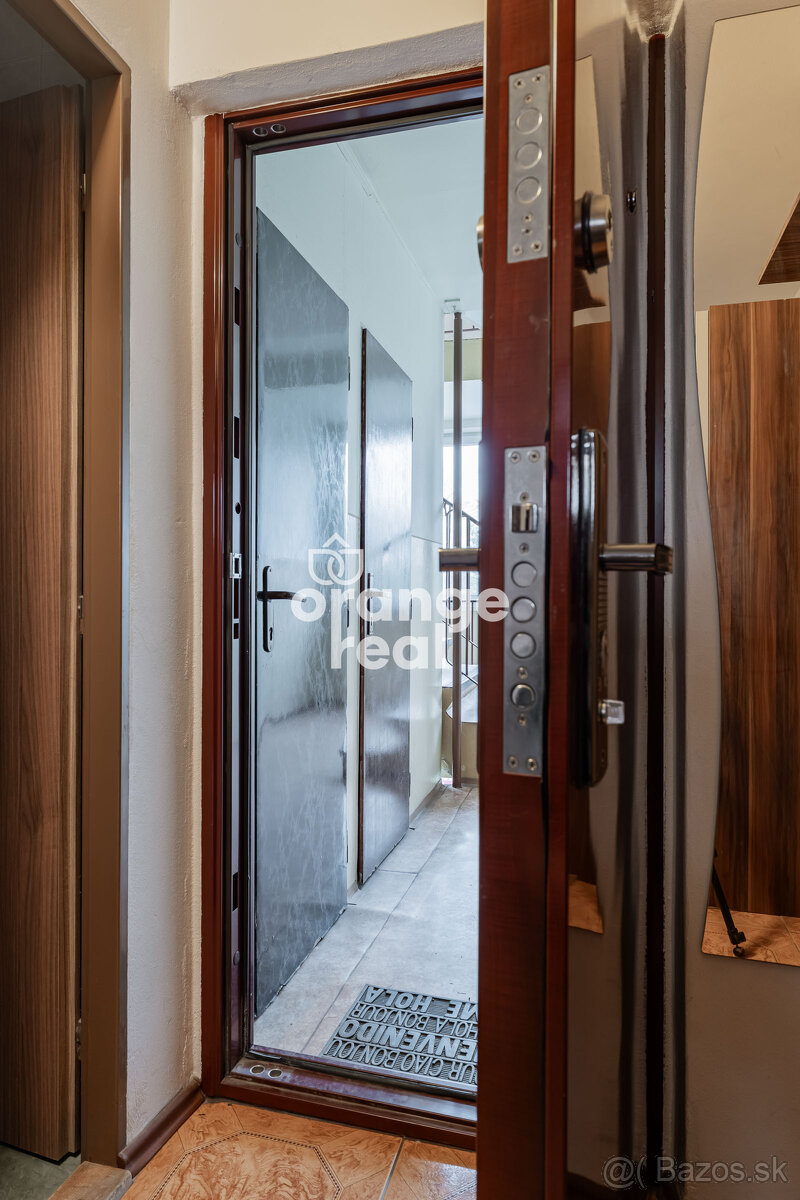 Rezervovaný 1,5 izbový byt Sputníková ul. - 11