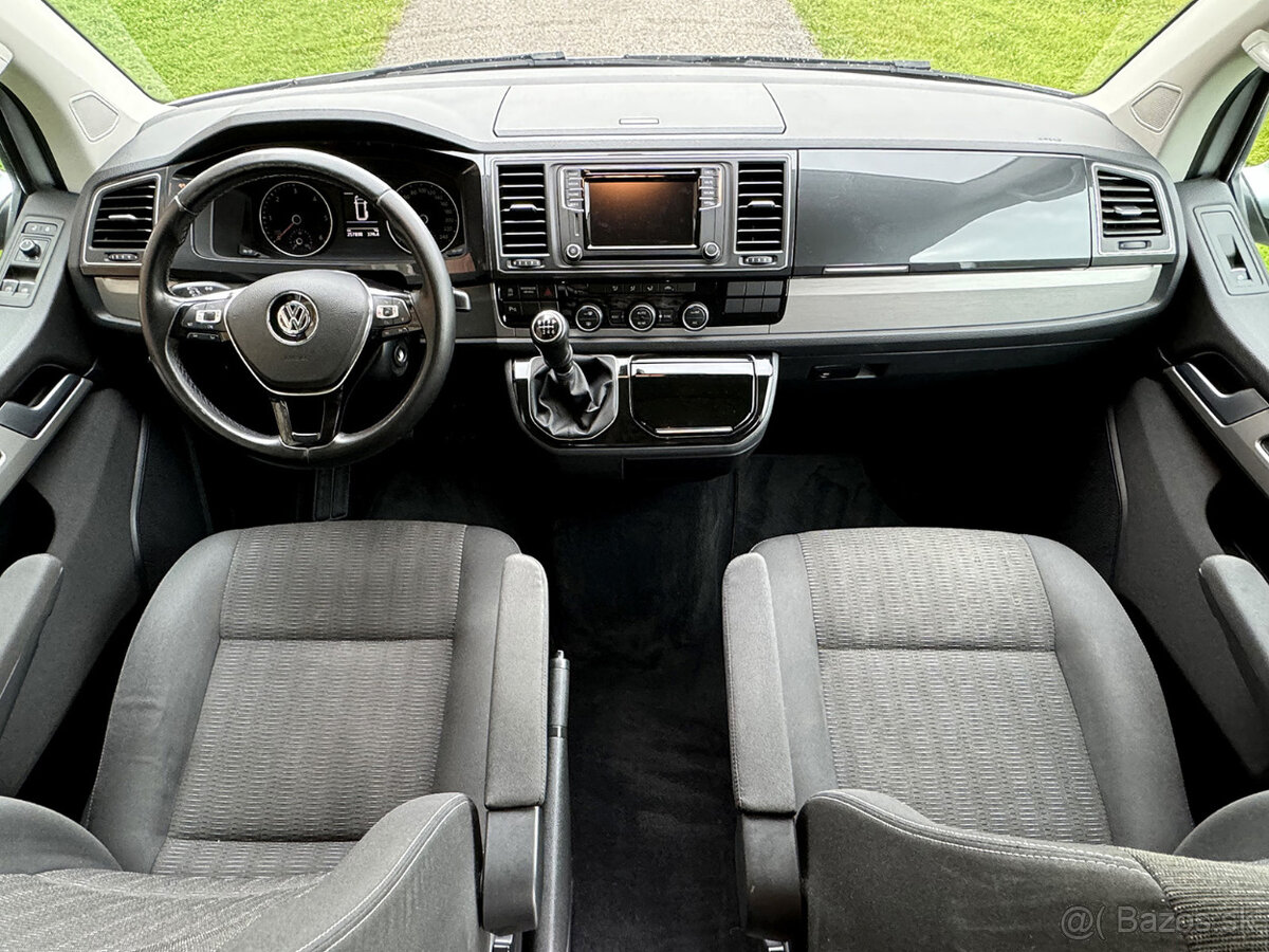 VW T6 MULTIVAN LONG 2.0TDi BILSTEIN VESTAVBA - TOP - 11