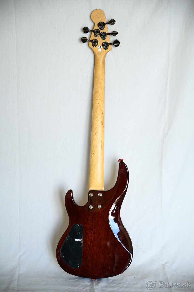 Elektrická bassgitara - Firewood - 15# - 11