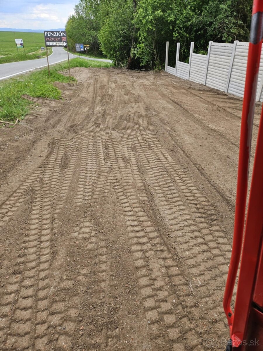 Výkopové práce - 11