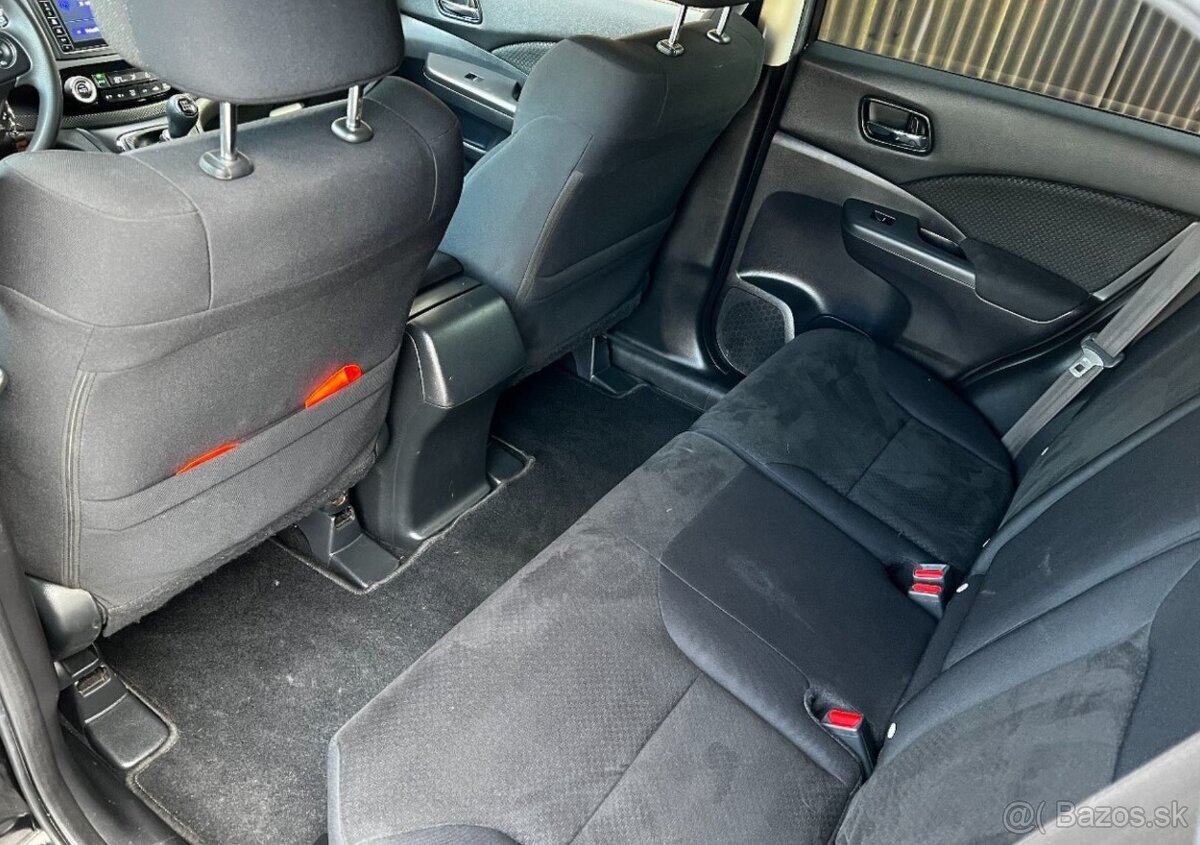 Honda CR-V 2.0 i-VTEC Comfort 2WD/Benzín/ - 11