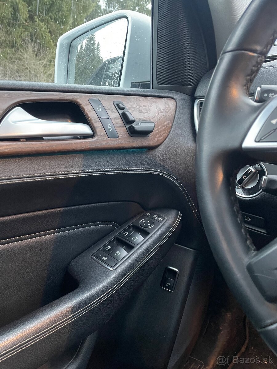 Mercedes ML W166 350 - 11