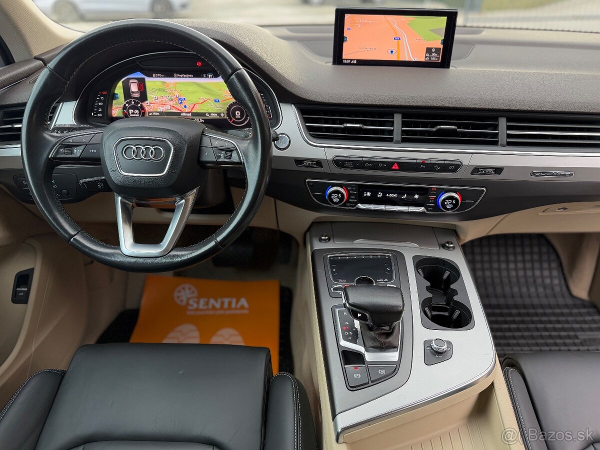 Audi Q7 3.0 TDI quattro tiptronic 8-st. 7m - 11