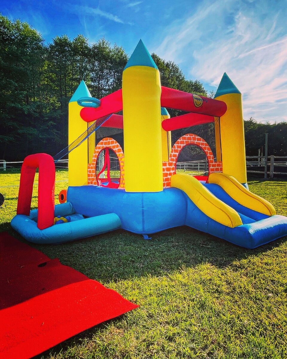 Atrakcie a animačný program na podujatia a oslavy - 11