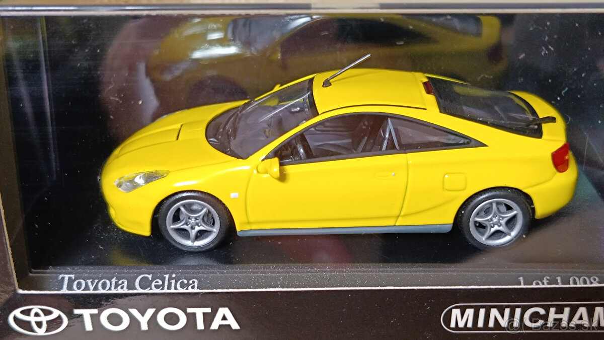 AUTOMODELY COUPÉ 1:43 – časť 15 - 11