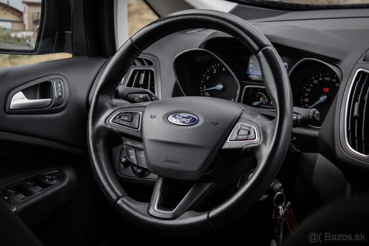 Ford C-Max 1.0 EcoBoost Family Edition Plus - 11