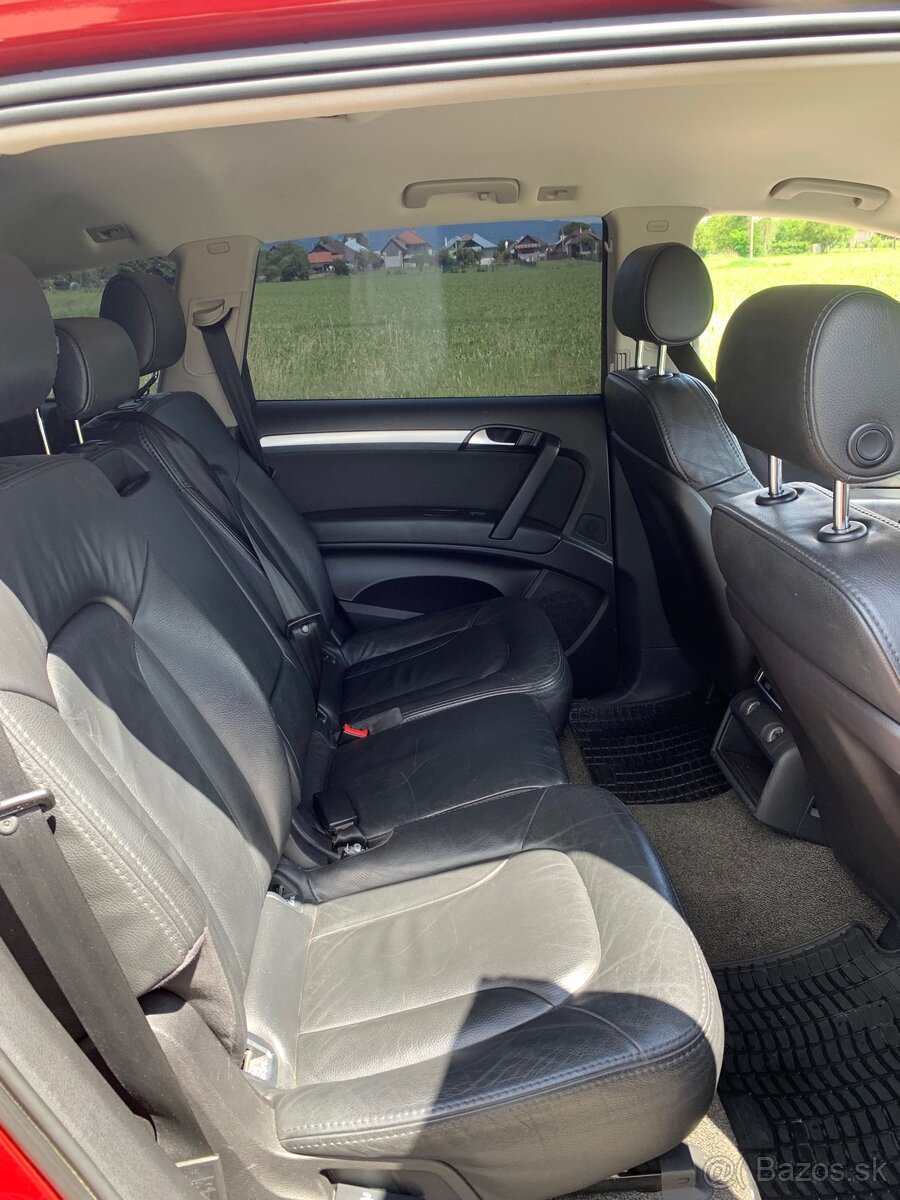 Audi Q7 3.0TDI 171kw QUATTRO - 11