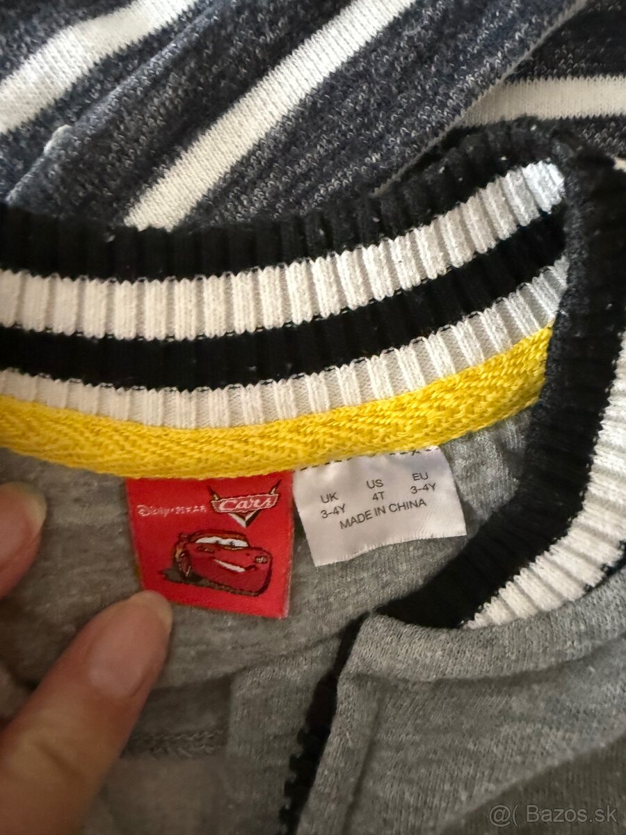 Detské oblečenie 3-4 roky - 11