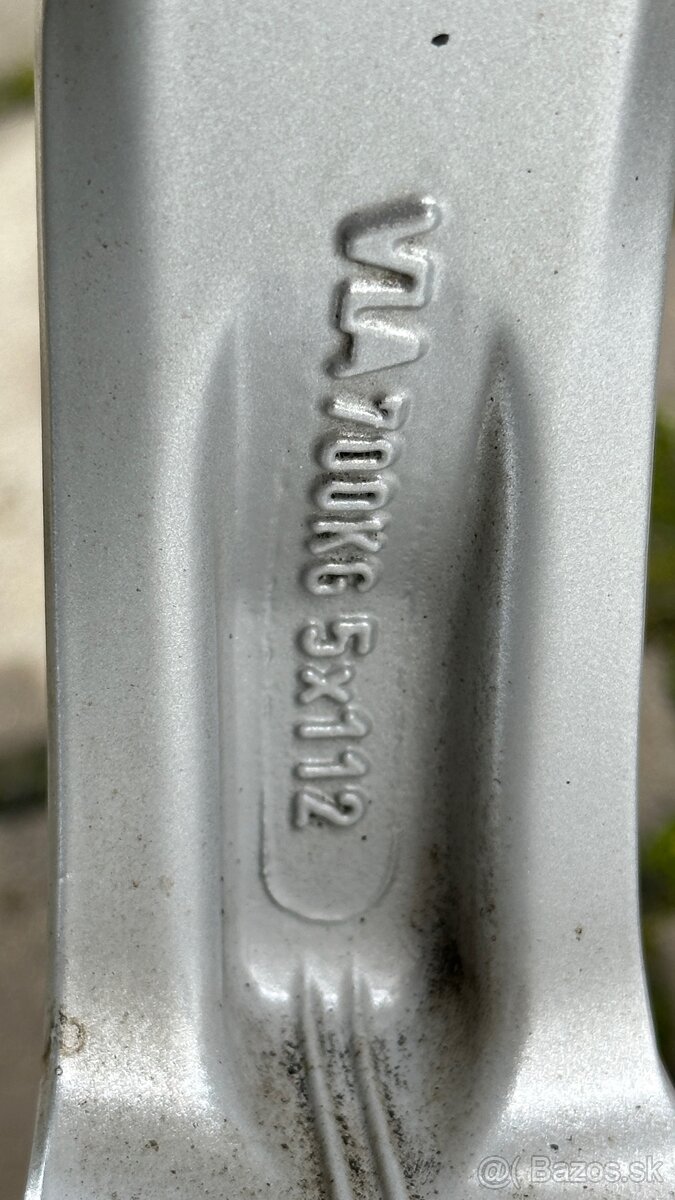 Zimná sada kolies R19 (4ks) - 11