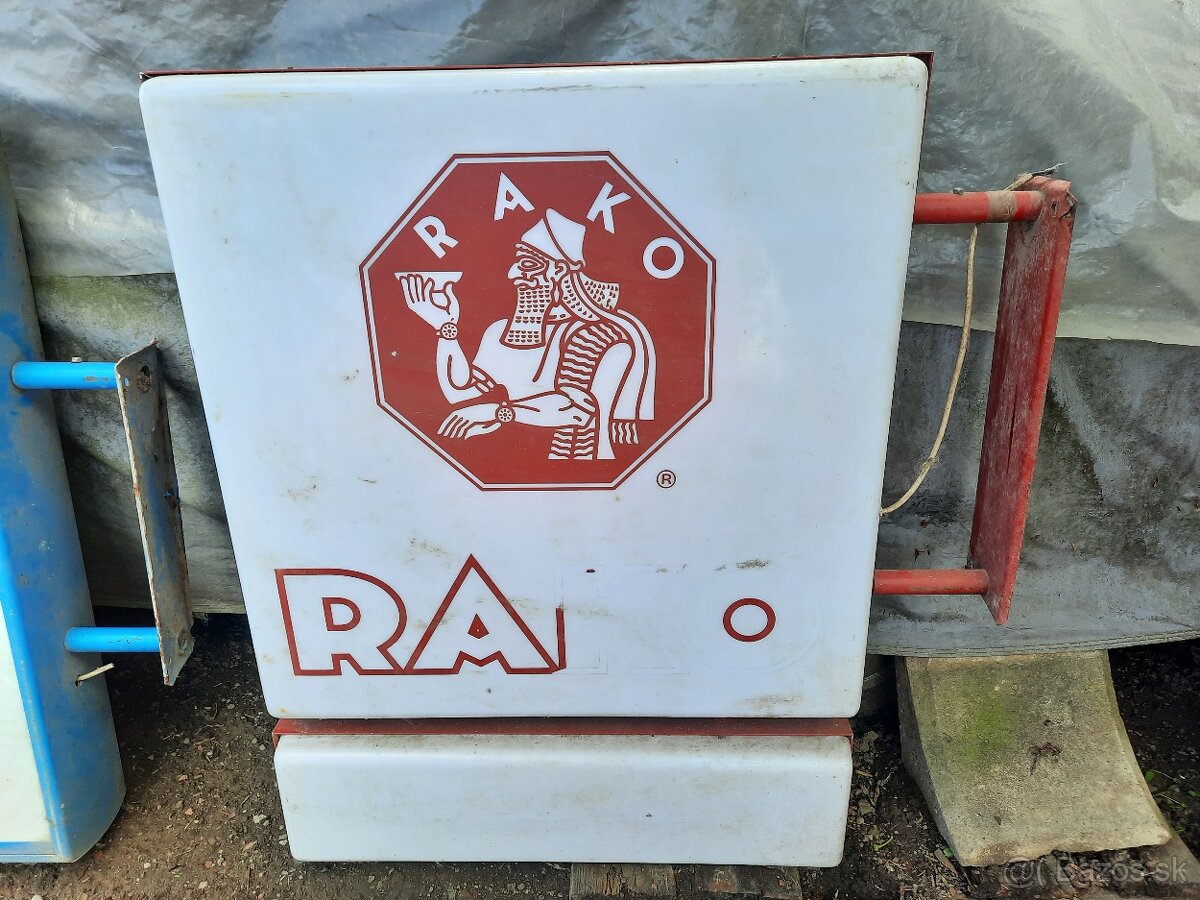 Reklamná tabula svetelná reklama - 11