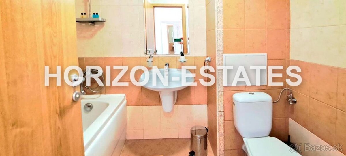 Velice prostorné studio (31 m²) v prestižním SPA, Bulharsko - 11