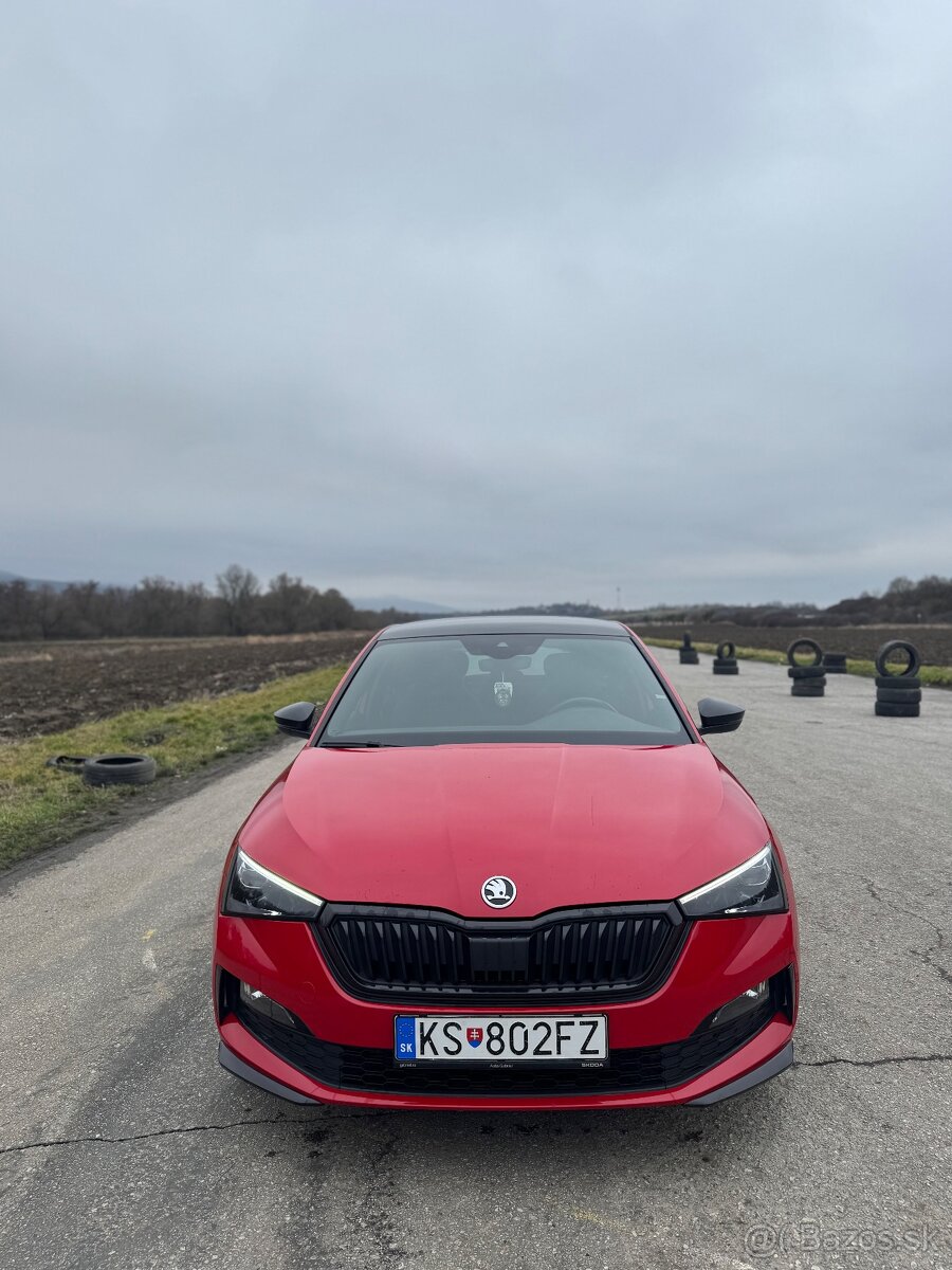 🚗 ŠKODA SCALA MONTE CARLO | AUTOMAT | TOP STAV - 11